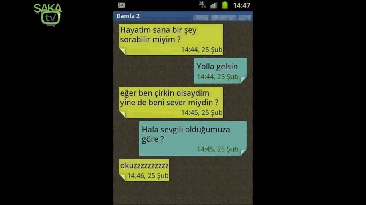En yeni Whatsapp replikleri