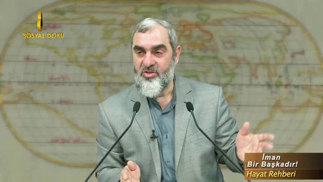 İslam’ı Kutuplaştırdılar - Nureddin YILDIZ - Sosyal Doku Vakfı