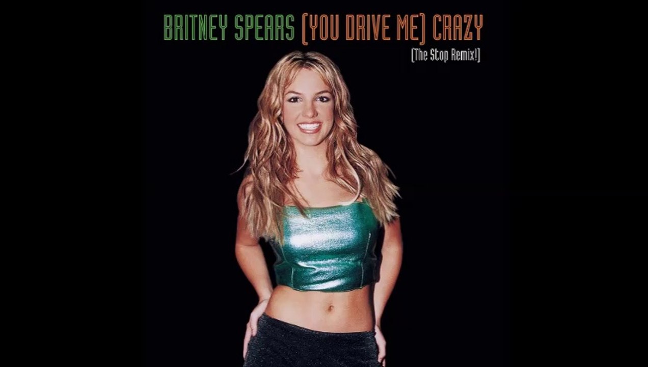 Britney Spears - You Drive Me Crazy (Instrumental)