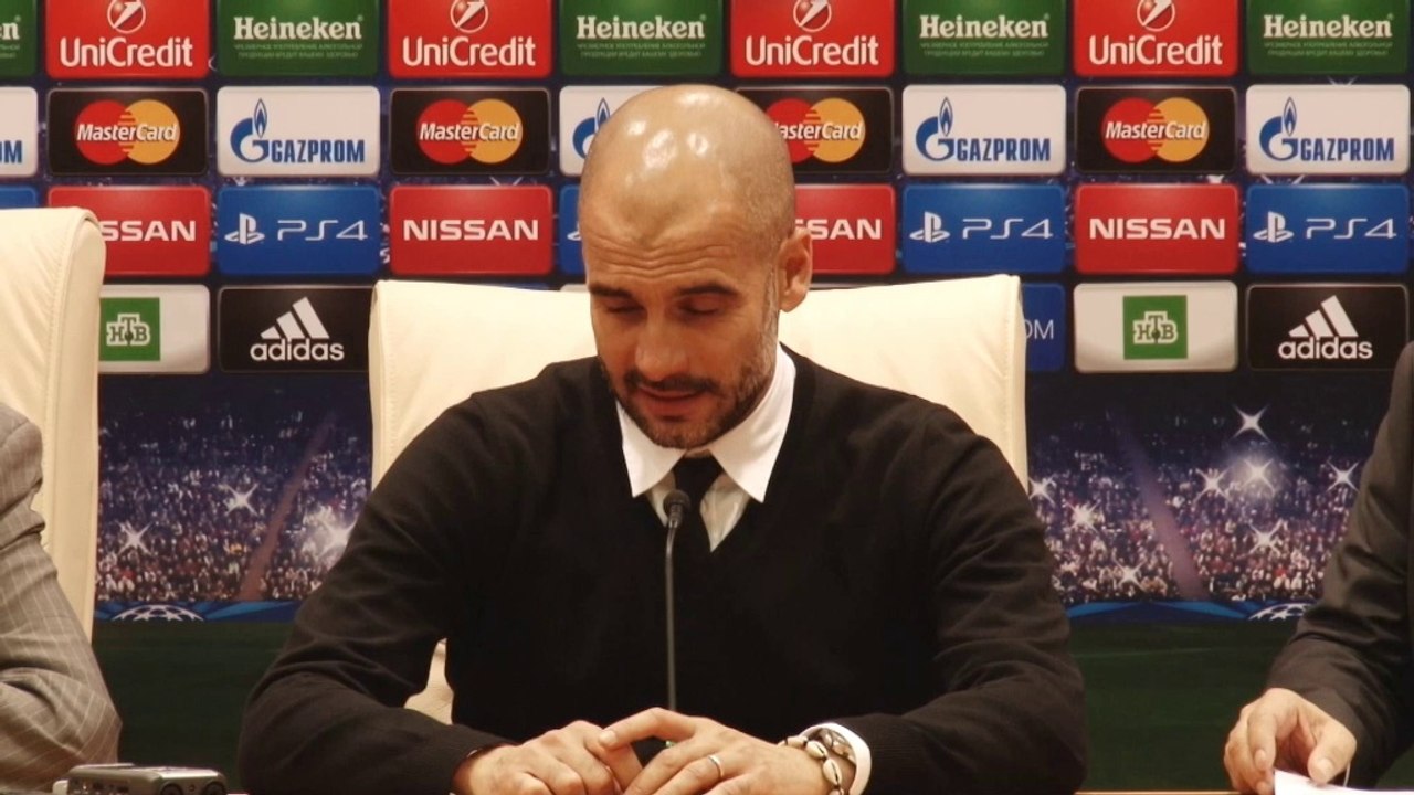 Guardiola: 'Musa hat Alonso kontrolliert'