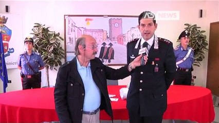 ARRESTATO CORRIERE DELLA DROGA