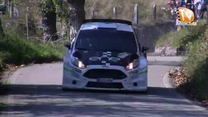 RALLYE VILLA DE LLANES 2014