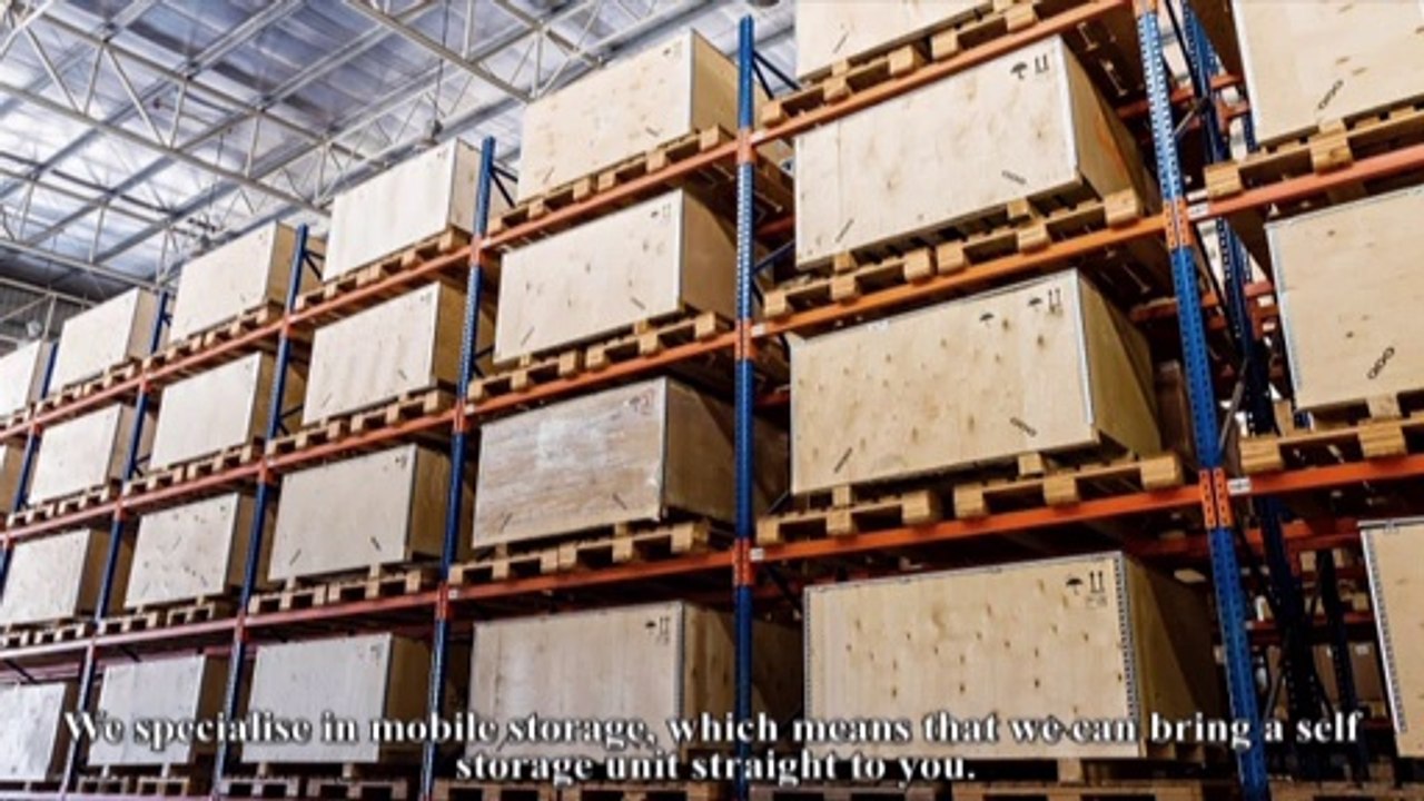 Storage Greenwich