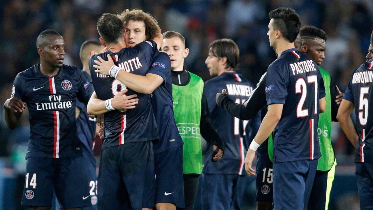 Luiz: 'Unglaublich, ein großartiger Abend'