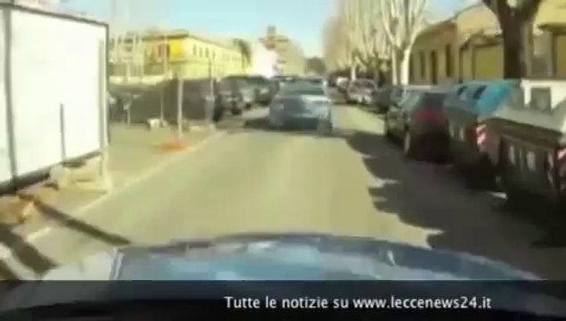 Leccenews24: cronaca- Tentano una truffa con finti anelli in oro, denunciati tre rumeni