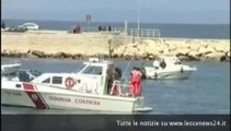 Leccenews24: Cronaca-50 Kg di marijuana in mare, secondo avvistamento in pochi giorni