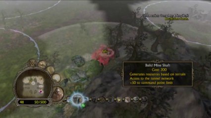 The Lord Of The Rings The Battle For Middle Earth 2 Skirmish Match Part