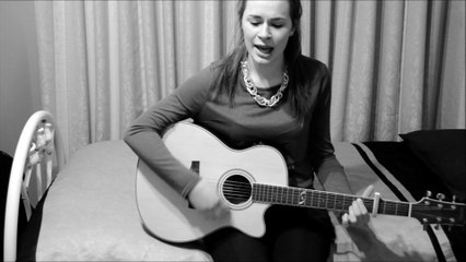 YOU RUIN ME (The Veronicas) ACOUSTIC COVER by EMILY THOMAS