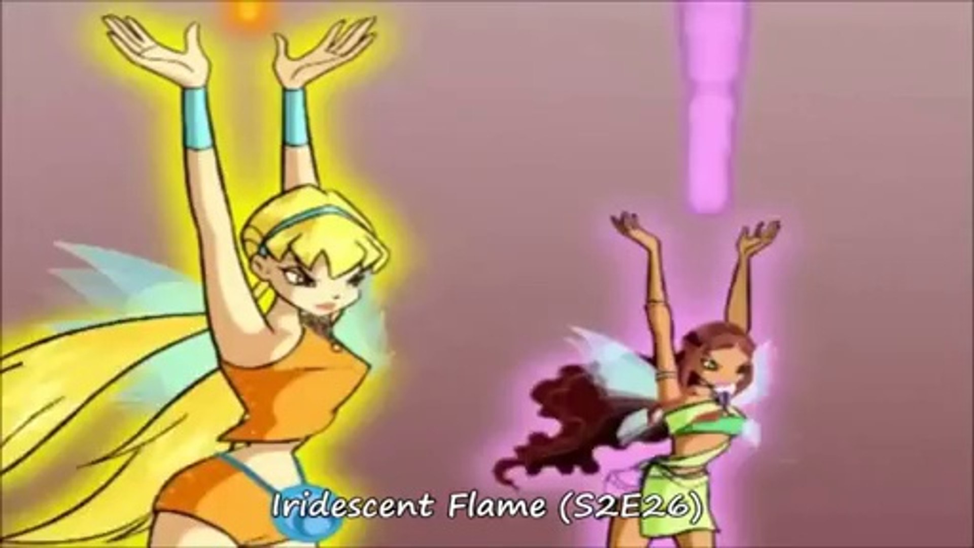 Winx Club Bloom Season 1 Transformation Margaret | 🔥Bloom S1 Casual