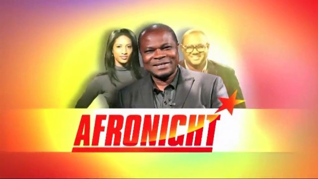 Afronight du 290914 TONY KOUAD: Auteur-Compositeur-Interprète