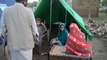 Tent village for the flood affected in Athara Hazari, Jhang Pakistan