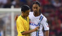 Le magnifique coup franc de Ronaldinho