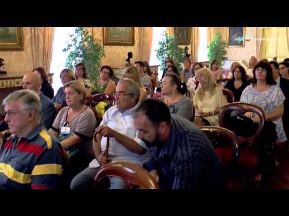 Napoli - "DiverCity", a scuola contro l'omofobia -1- (30.09.14)