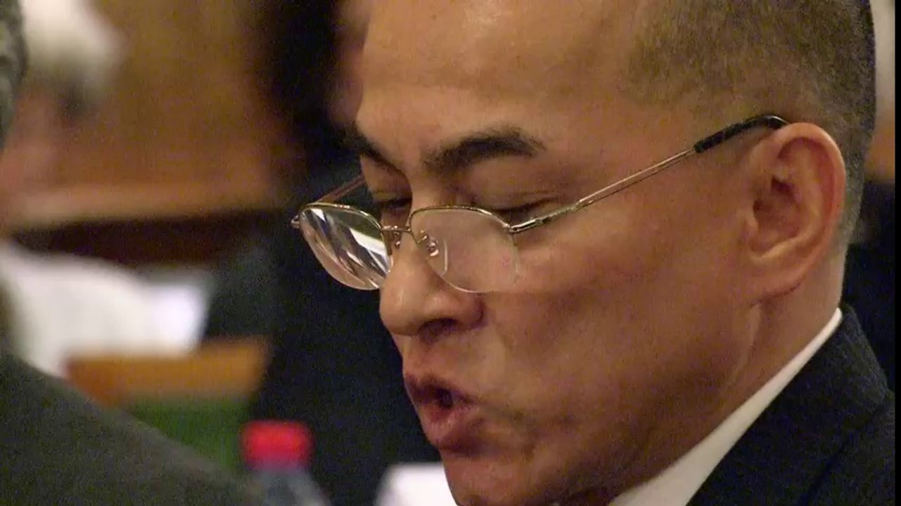 Journée d’études du 9 mai 2014 :"Deux décénnies de coopération archéologique franco-cambodgienne à Angkor" - Allocution de conclusion par Sa Majesté NORODOM Sihamoni, Roi du Cambodge