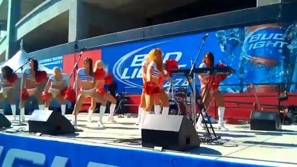 San Francisco 49ers Cheerleaders Video