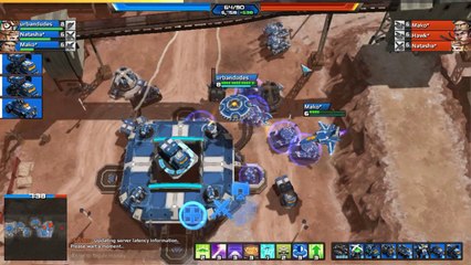 AirMech Urban Dudes Playing, try this now 460