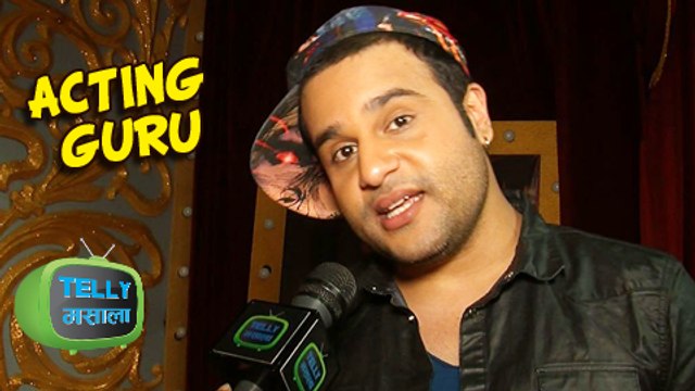 Krushna Will Give Acting Classes In Comedy Classes| Comedy Classes| Life Ok