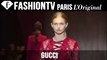 Gucci Spring/Summer 2015 Runway Show | Milan Fashion Week MFW | FashionTV