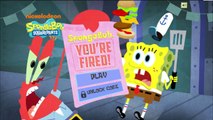 SpongeBob SquarePants SpongeBob You're Fired Let's Play / PlayThrough / WalkThrough Part