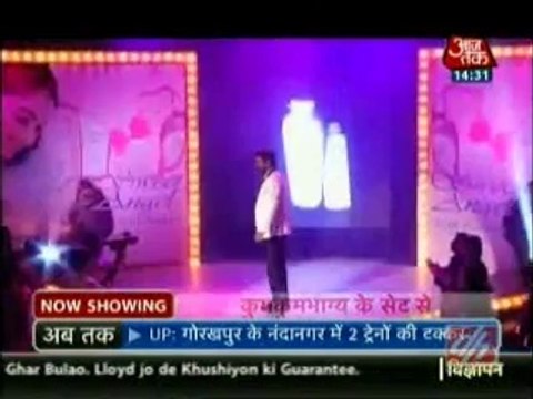 Kumkum Bhagya - 1st October 2014 Sautan par bhari padi Pragya apnicommunity.com