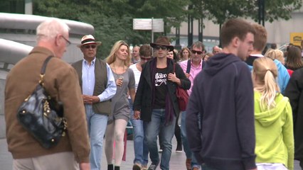 Londoners divided on skyscraper boom