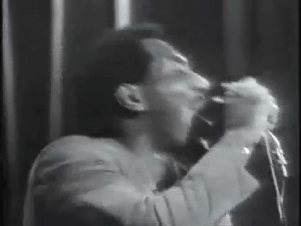 Otis Redding Sitting on the dock