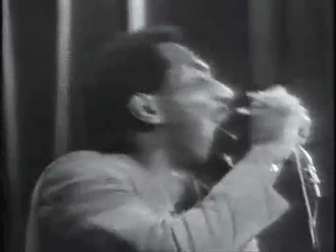 Otis Redding Sitting on the dock