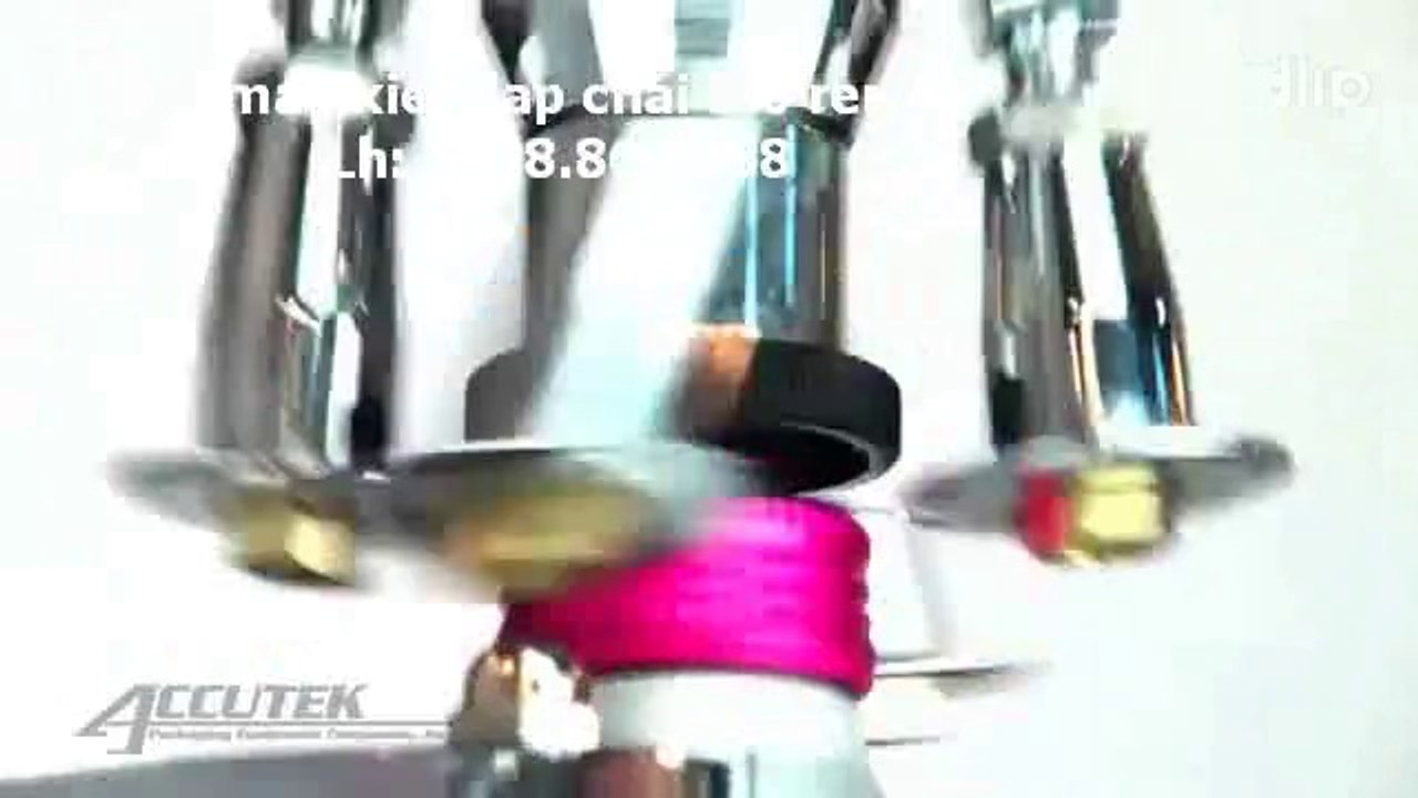 máy xiết nắp chai bán tự động, máy xiết nắp chai rượu, máy xiết nắp chai thủy tinh