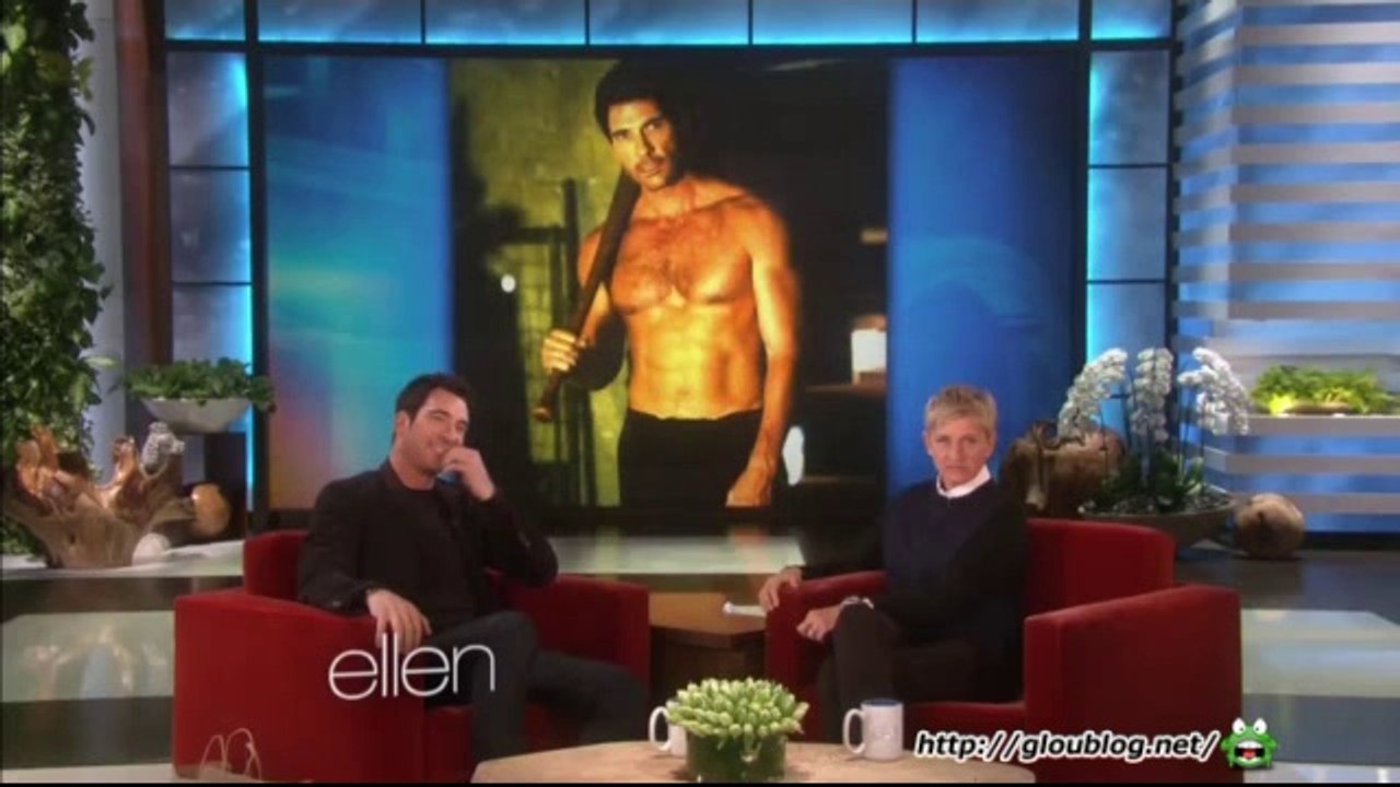Dylan McDermott Interview Sept 30 2014