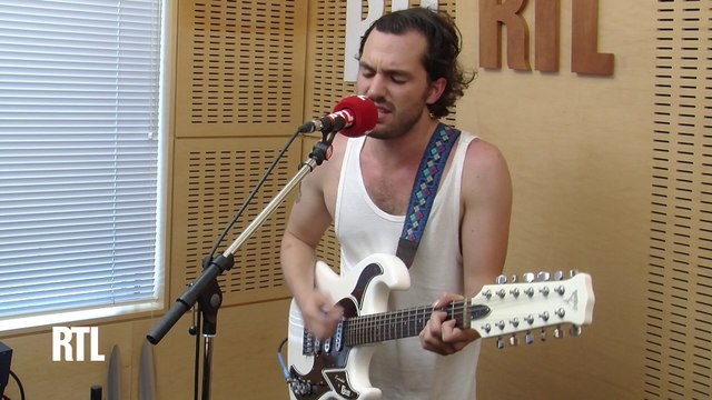 Robert Francis - Take you to the water dans les Nocturnes RTL de Georges Lang