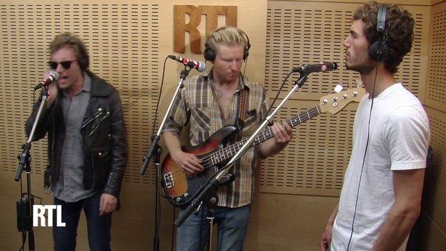 Robert Francis - Love is a chemical dans les Nocturnes RTL de Georges Lang