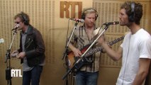 Robert Francis - Pain dans les Nocturnes RTL de Georges Lang