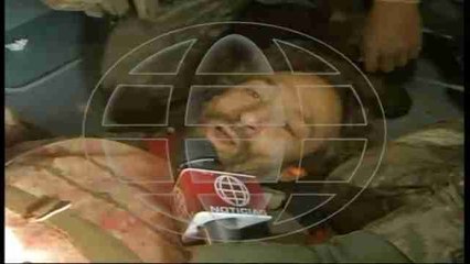 El espeleólogo español se recupera ya en Lima tras doce días atrapado