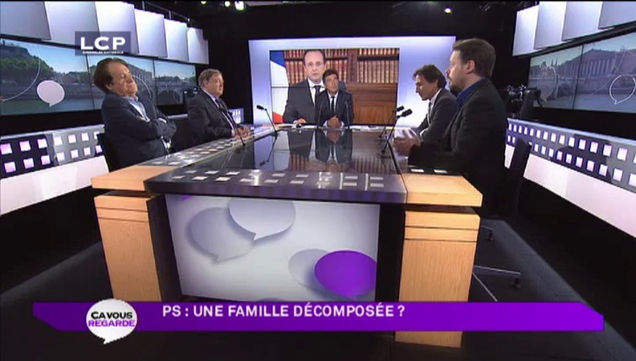 LCP - Ça Vous Regarde 30 Septembre 2014