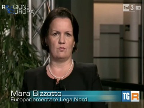 Mara Bizzotto a RegionEuropa - 28 settembre 2014