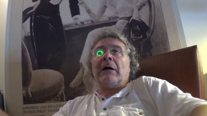 Jean Lhéritier:La biodynamie "domaine Nivet Galiner" pour Slow food, interview par Nicolas Caudeville