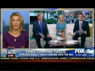 Ingraham Political Correctness At Fault For White House Jumper