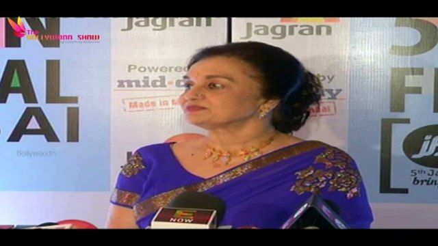 Playback Singer Udit Narayan @ 5th Jagran Film Festival Closing Ceremony