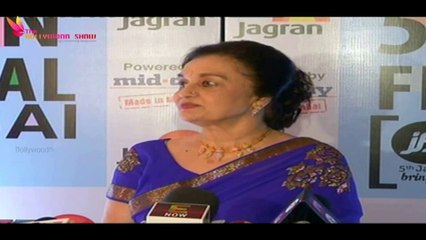 Playback Singer Udit Narayan @ 5th Jagran Film Festival Closing Ceremony