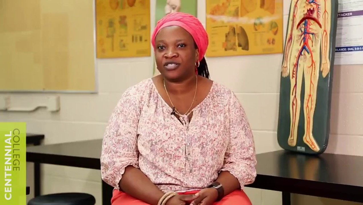 Pre-Health Program at Centennial College