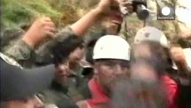 Pérou: un spéléologue espagnol secouru après 12 jours dans une grotte