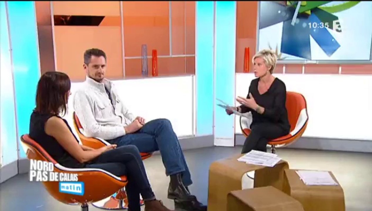 Nord Pas de Calais Matin 29-09-2014 - Intimité Conjugale