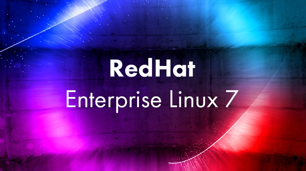 CONF@42 - RedHat - Enterprise Linux 7