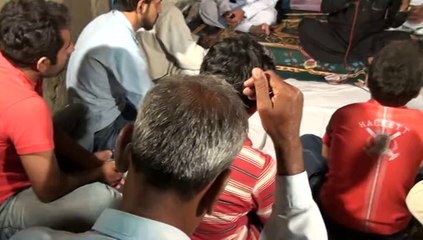 New Manqabat Mein Nokar Punjtan da by Kashif Raza Noori