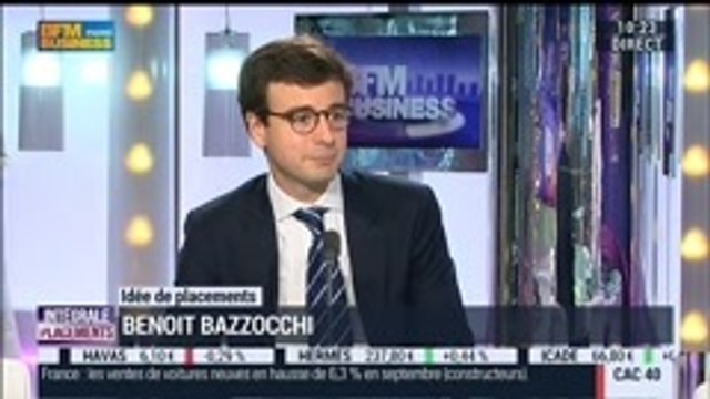 De nouvelles règles pour le Crowdfunding: quels intérêts pour les PME et les start-up ?, Benoit Bazzocchi – 01/10