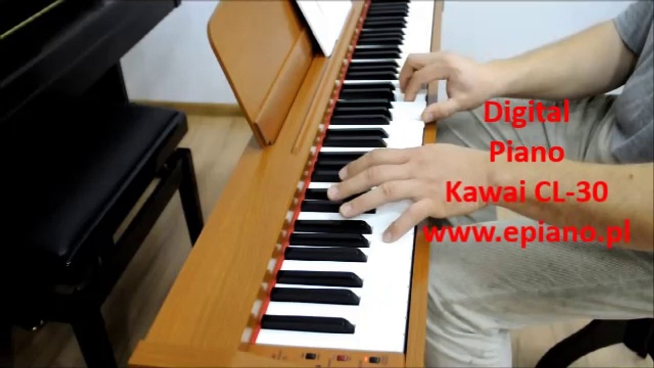 KawaiCL-30 nasztest