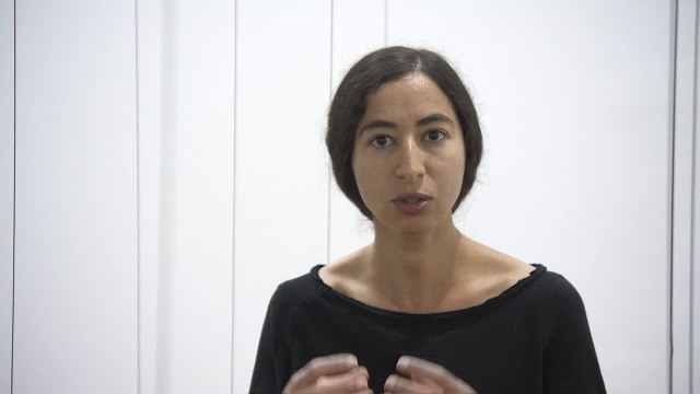 Latifa Echakhch, Prix Marcel Duchamp 2013 - du 8 octobre 2014 au 26 janvier 2015