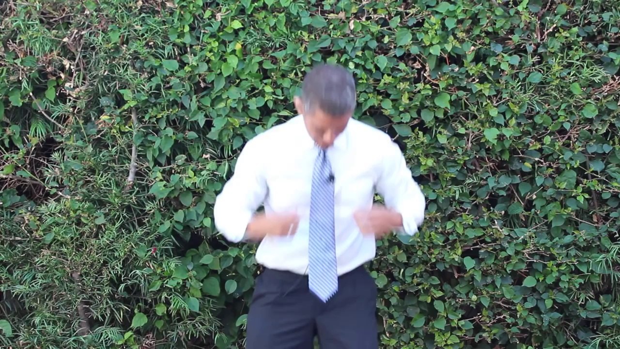 President Obama Accepts The ALS Ice Bucket Challenge