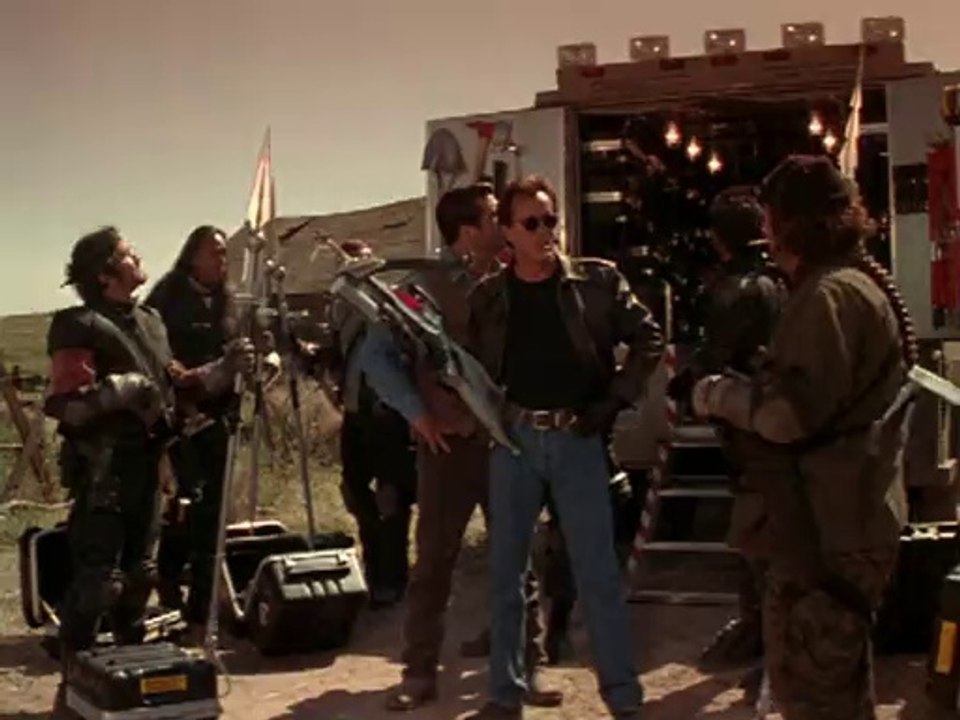 Vampires de John Carpenter - 1998
