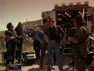 Vampires de John Carpenter - 1998